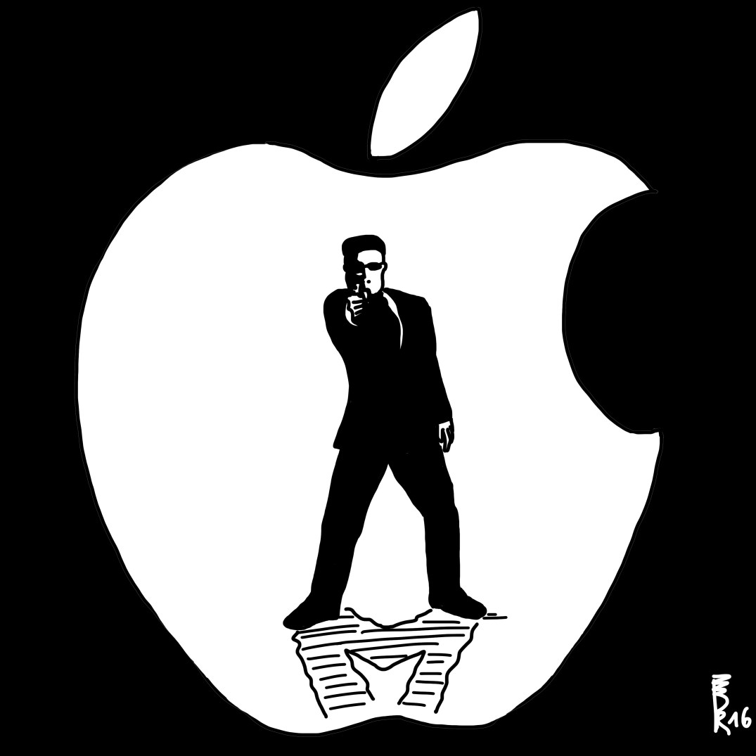 apple