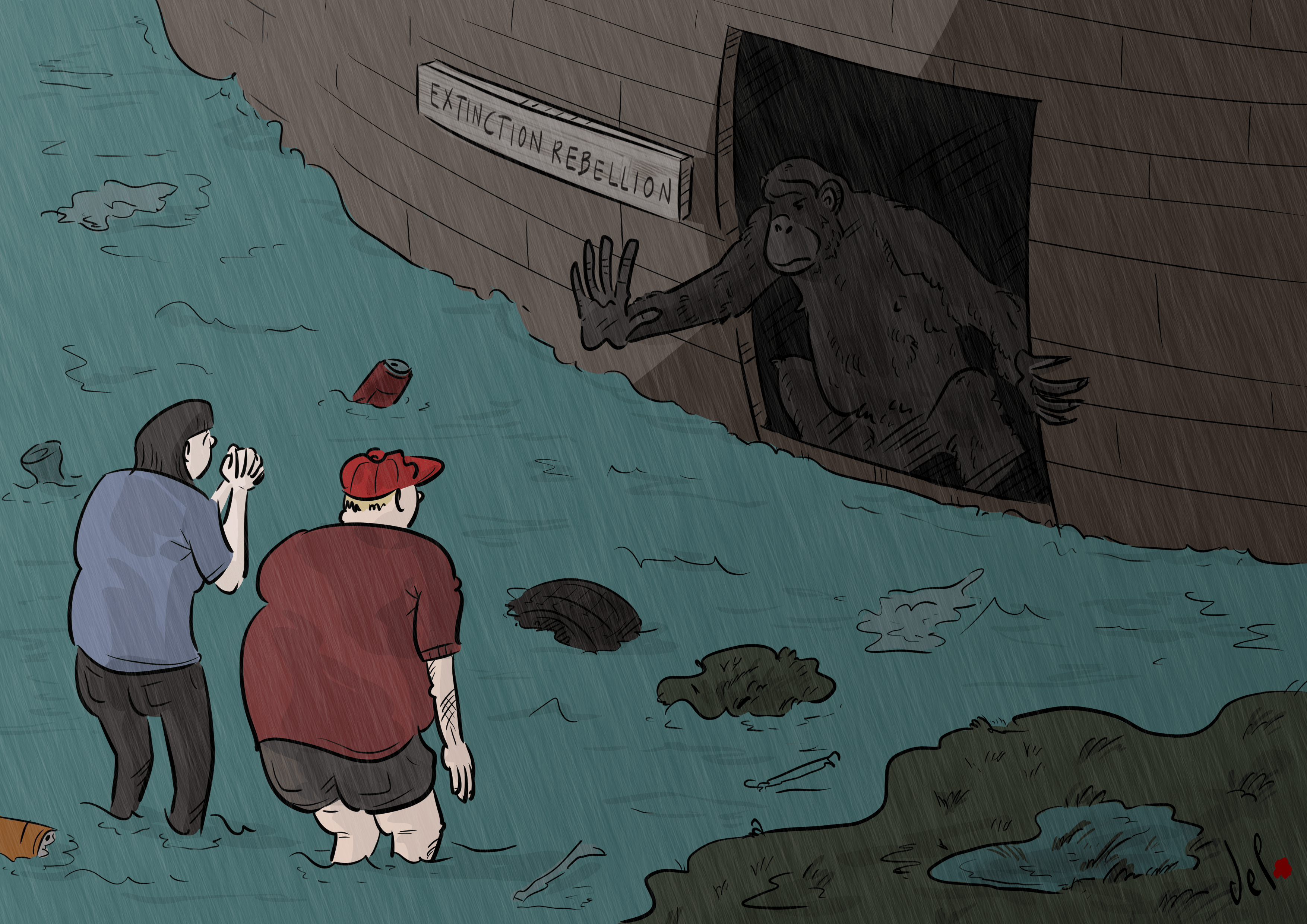 extintion rebellion final