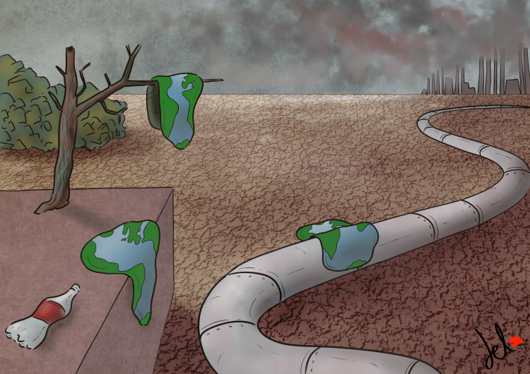 the persistence of climate change del rosso