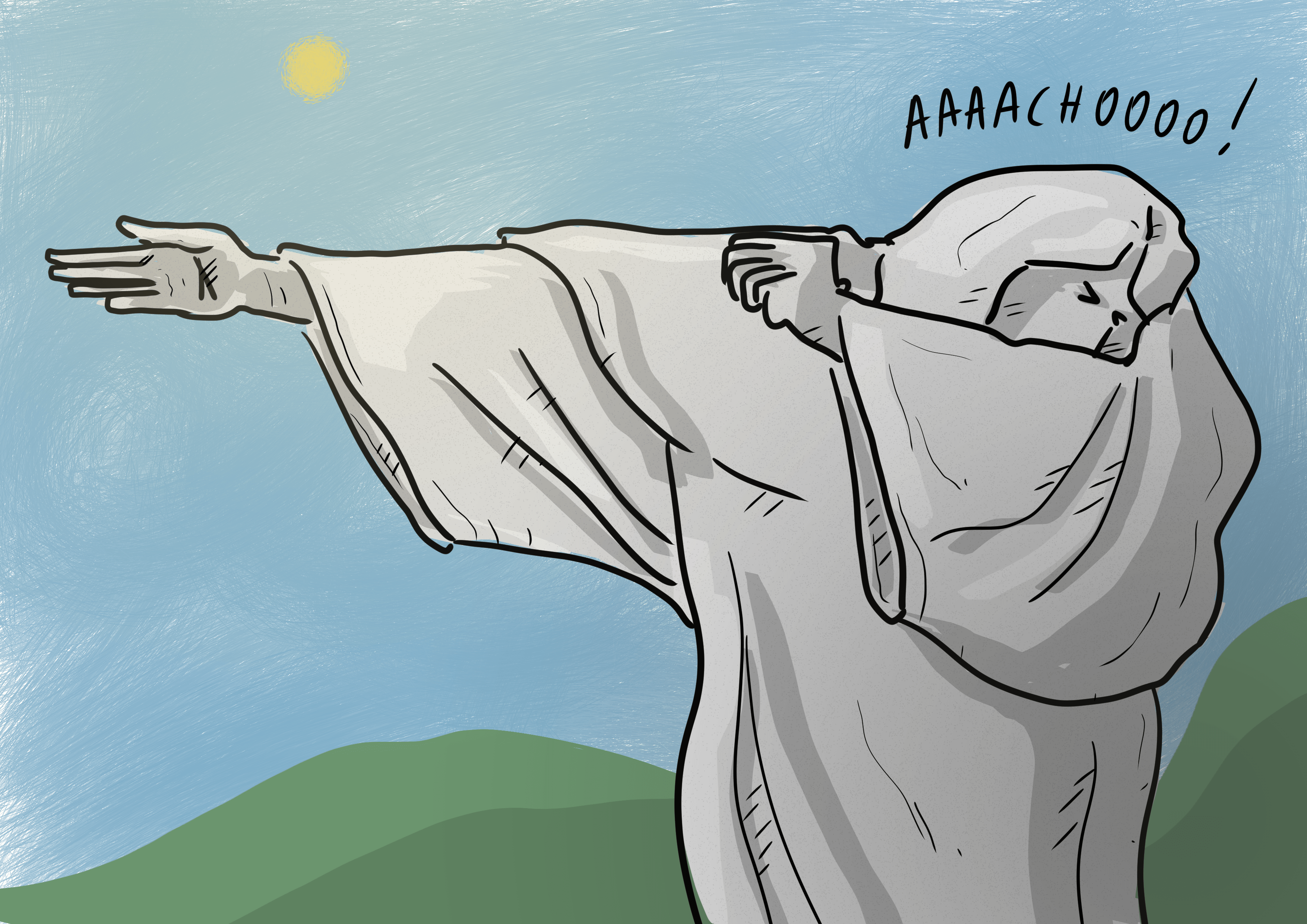 bazil corona del rosso