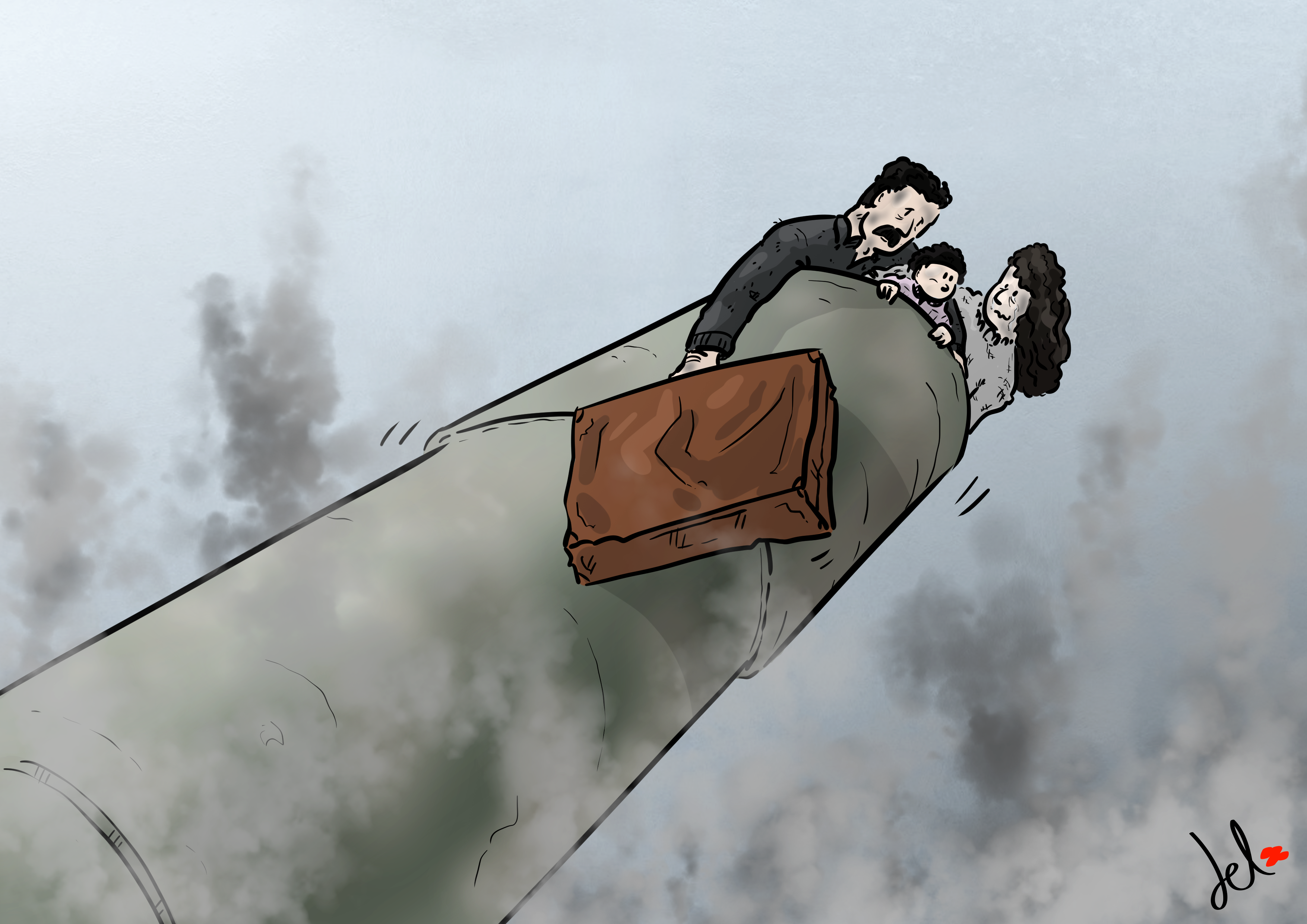 Cannon Family - Del Rosso