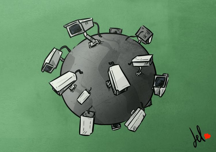 Corona Mutation - Del Rosso